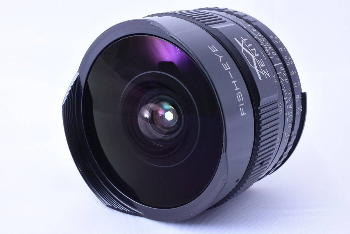 MC ZENITAR 3EHNTAP MC ZENITAR-N 16mm F2.8 FISH EYE Nikon MC ZENITAR 3EHNTAP MC ZENITAR-N 16mm F2.8 FISH EYE Nikon