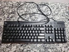 Logitech G610 Mechanical Keyboard 2 Angle Set...