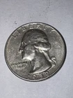 1959 D Washington Quarter