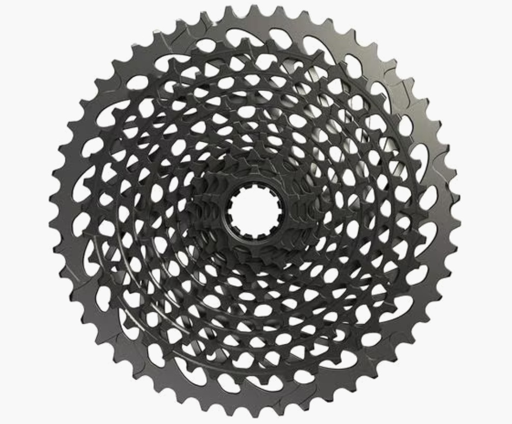 SRAM  X01 XG-1295 Eagle 12-Speed Cassette, Black / 10-52 T, Brand NEW