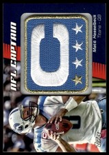 2012 Topps Football NFL Captain Patch Relic Cards Visual Guide 43