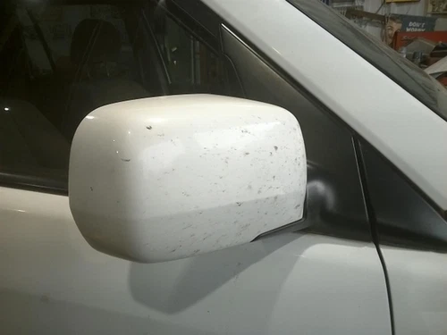 Passenger Side View Mirror Power Non-heated Painted Fits 03-08 PILOT 118582