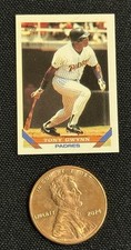 1993 Topps Micro Tony Gwynn #5 San Diego Padres HOF