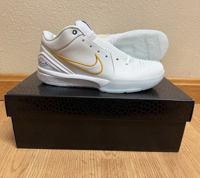 Nike Kobe 4 IV Draft Day Pack, Men s Size 8, Golden State 2026 IV6585-900