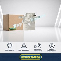 Bremssattel Hinten Rechts RAP Brakes R K0571 Passend FüR Subaru