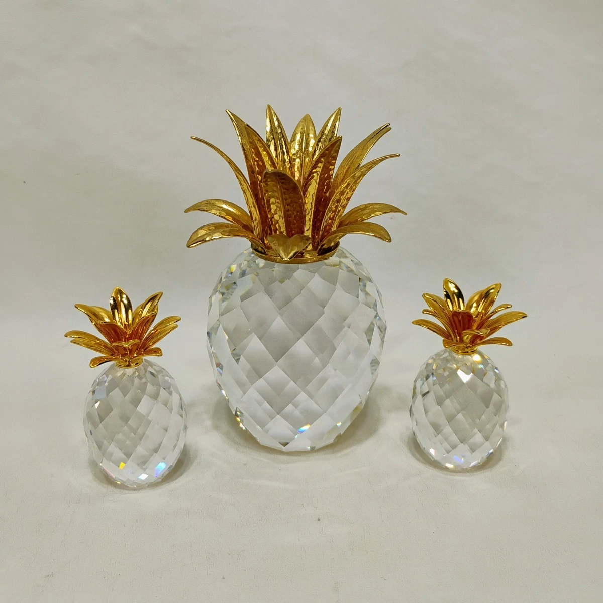 Swarovski Pineapple for sale | eBay