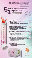 LR 5in1 Beauty Elixir Liquid Shot mit Kollagen, Hyaluron, Zink zuckerfrei
