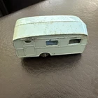 Matchbox Lesney No 23 Berkeley Cavalier Pale Blue Caravan