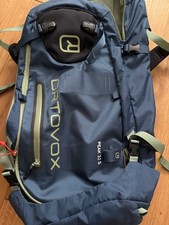 Ortovox Peak 32S  Rucksack kaum genutzt,  neuwertig, NP 239,00