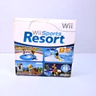 Nintendo Wii Sports Resort (2009) Tested and Working