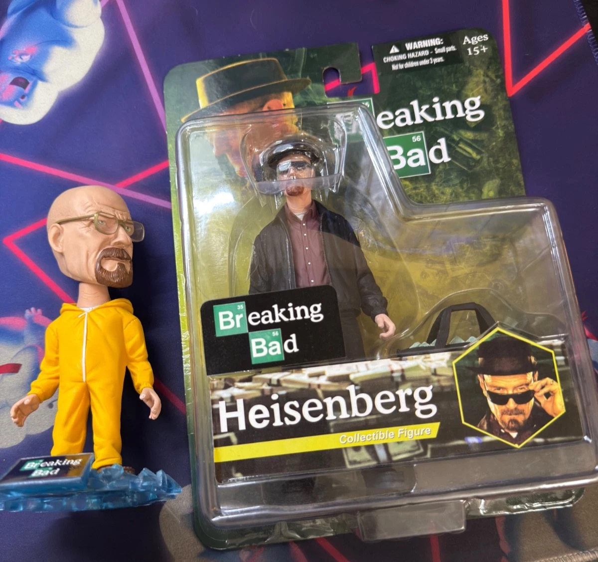 Heisenberg Action Figures & Accessories for sale - eBay