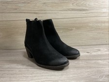 Frye Black Suede Boots for Women for sale