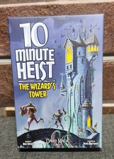 10 Minute Heist: The Wizard's Tower (2017)KICKSTARTER-unsealed