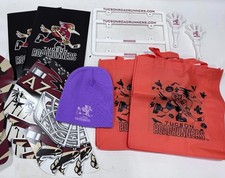 Tucson Roadrunners AHL Hockey Misc Lot of 12 Stadium Swag Giveaway Items