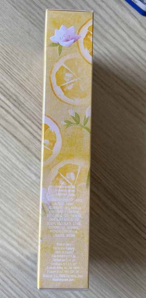 Elizabeth Arden GreenTea Eau de Toilette Spray 100 ml Neu - Bild 2 von 2