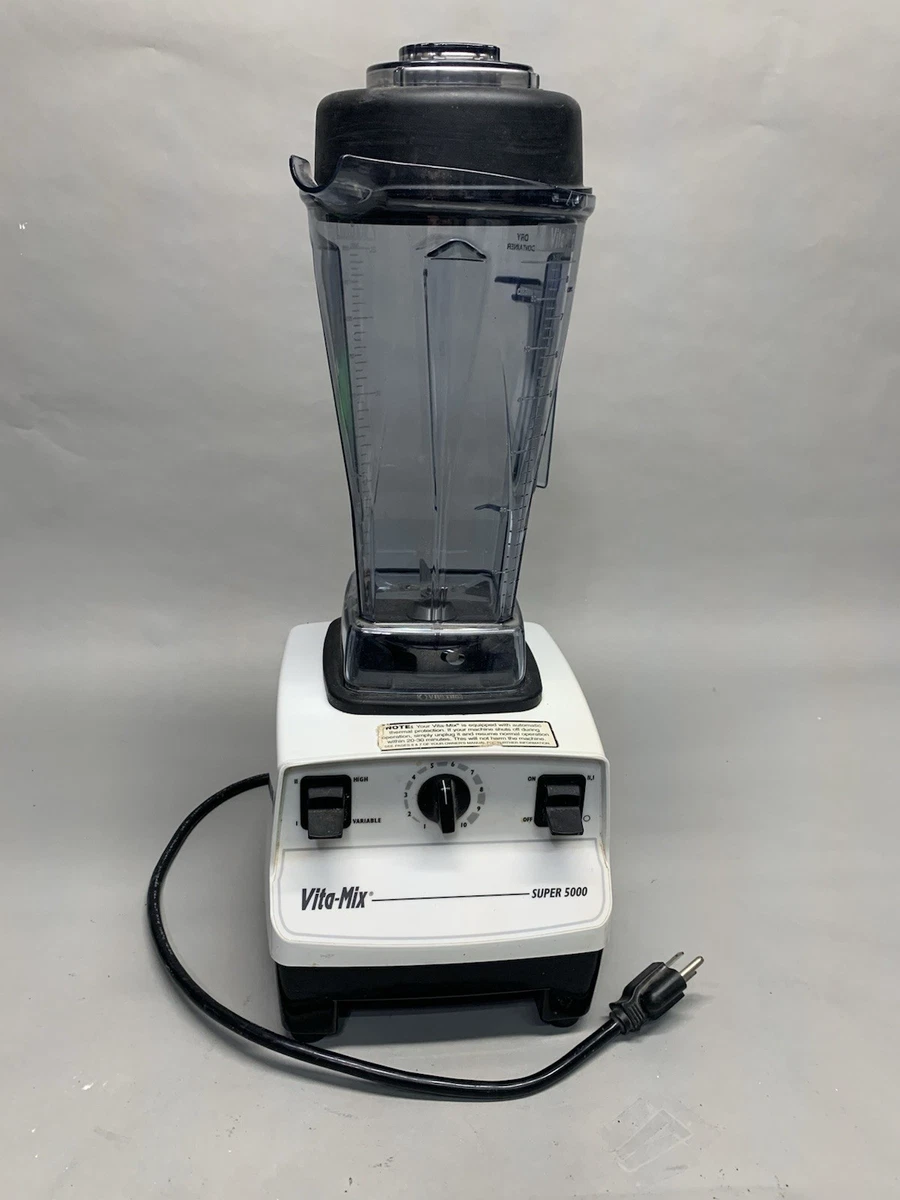 White Vitamix Countertop Blenders for sale | eBay