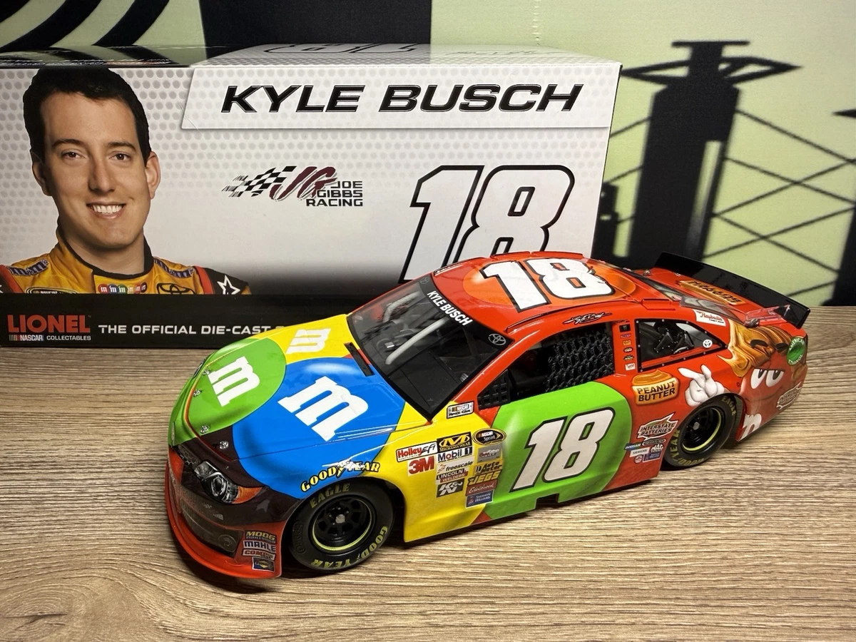 Kyle Busch Diecast Sport & Touring Cars 2013 Vehicle Year for sale
