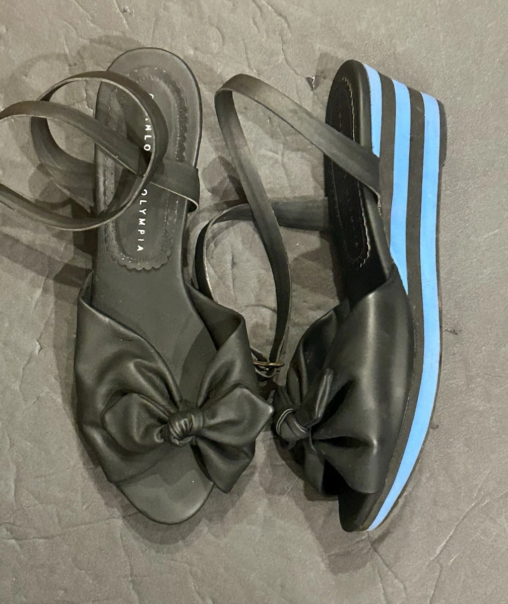 Charlotte Olympia Women's Rubber Sandals for sale | eBay
