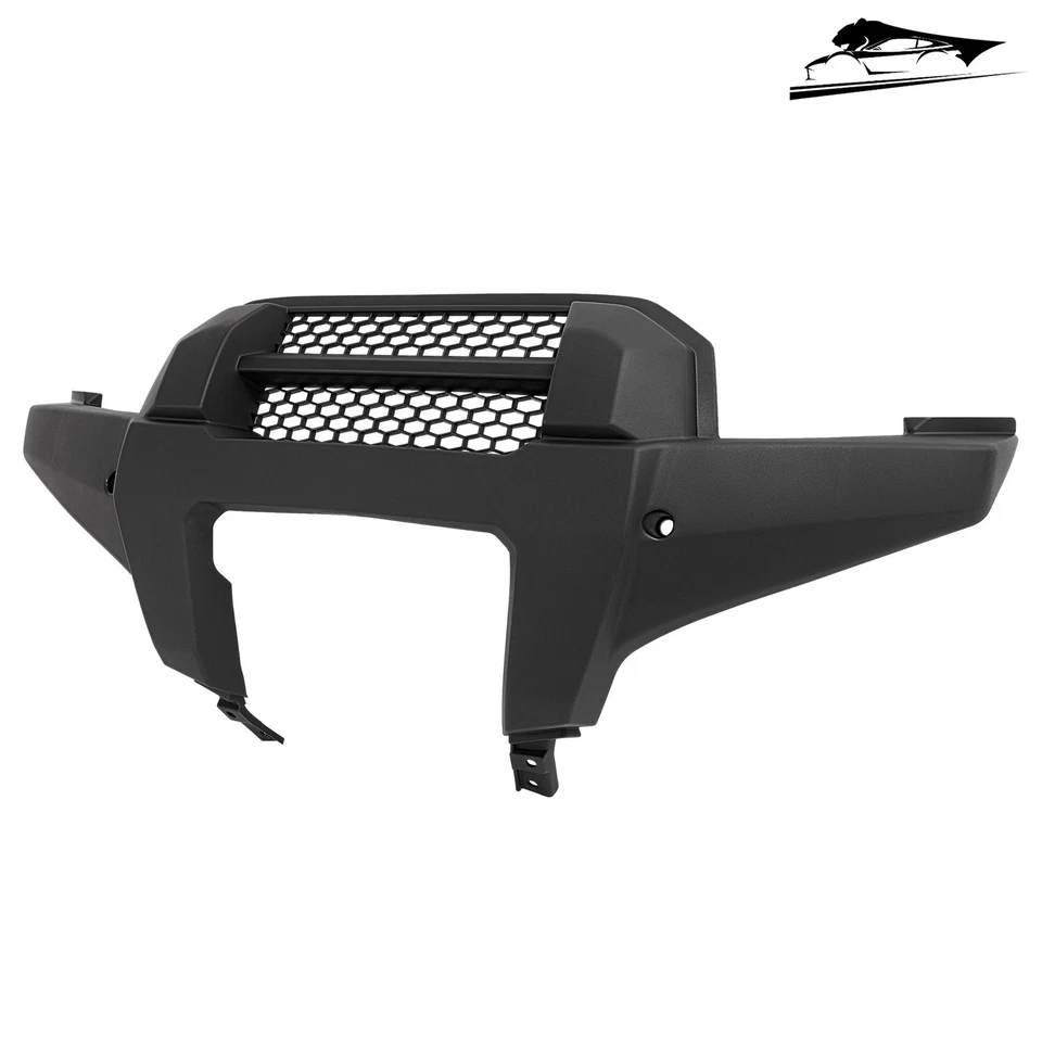 Front Bumper Cover for 2012-2023 2021 22 Kawasaki BRUTE FORCE 750 #14092-0188-6Z Foto 3 de 4