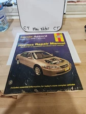 1998-2002 Honda Accord Haynes Repair manual 42014
