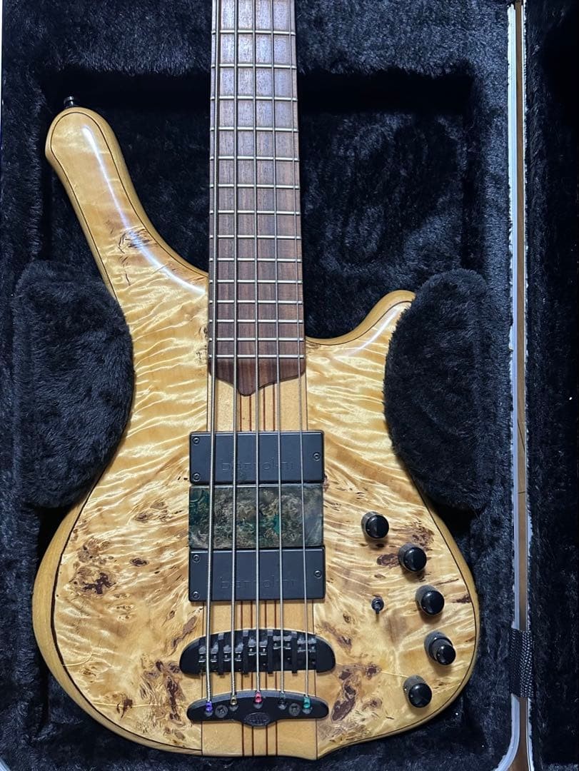 ベース mayones comodous 5st Mayones Comodous 5st Electric Bass Guitar | eBay