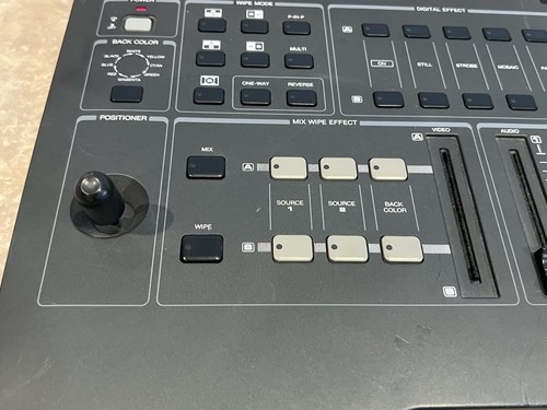 Panasonic Digital AV Mixer WJ-AVE5 - Bild 8 von 12