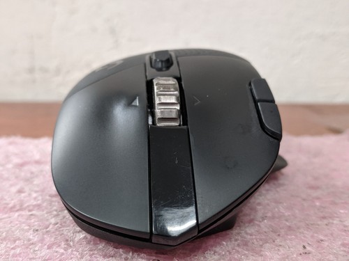 Logitech G604 Lightspeed Wireless Gaming Mouse *Missing Dongle* | O599 - Afbeelding 5 van 9