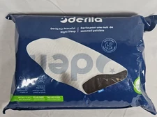 Derila Memory Foam Pillow Plus/King Size Ergonomic Neck Support  Sleep, New