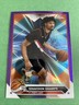 2023-24 Topps Chrome - Shaedon Sharpe #71 Purple Refractor /349