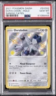 2021 POKEMON SWORD & SHIELD SHINING FATES #SV092 DURALUDON-HOLO PSA 10