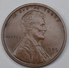 1909 V.D.B. 1C Lincoln Wheat Cent Semi-Key Date! Ships Free! #30