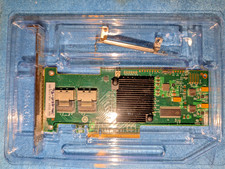 LSI LSI00194 SAS 8-Port PCI-E Raid Controller Card 9211-8i IT MODE