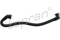Saugrohr Luftversorgung Topran 114 727 FüR VW Audi B5 A4 8D5 Passat 3B5 A6 3B2