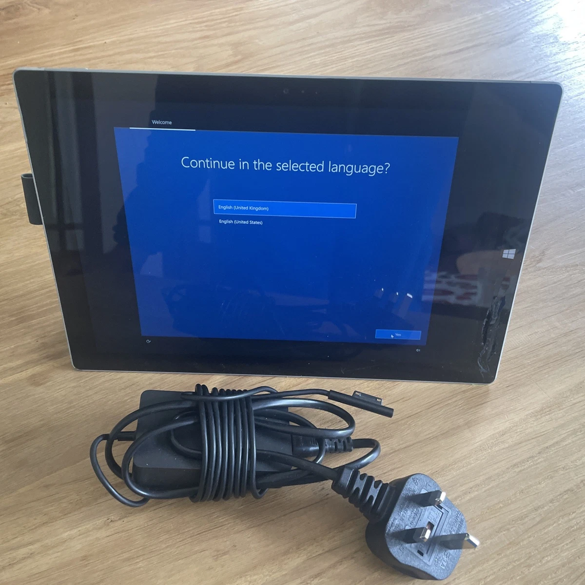 Microsoft Surface Pro 3 128GB Tablets for sale | eBay UK