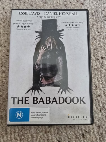The Babadook (DVD, 2014)