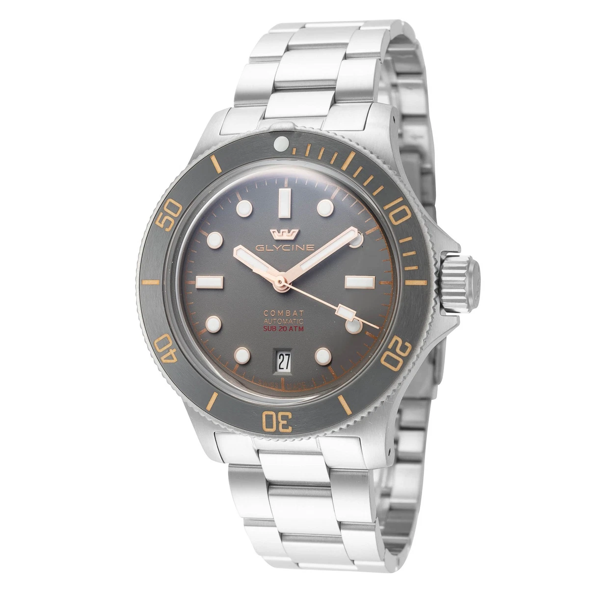Glycine Combat Sub IN VENDITA! - IT