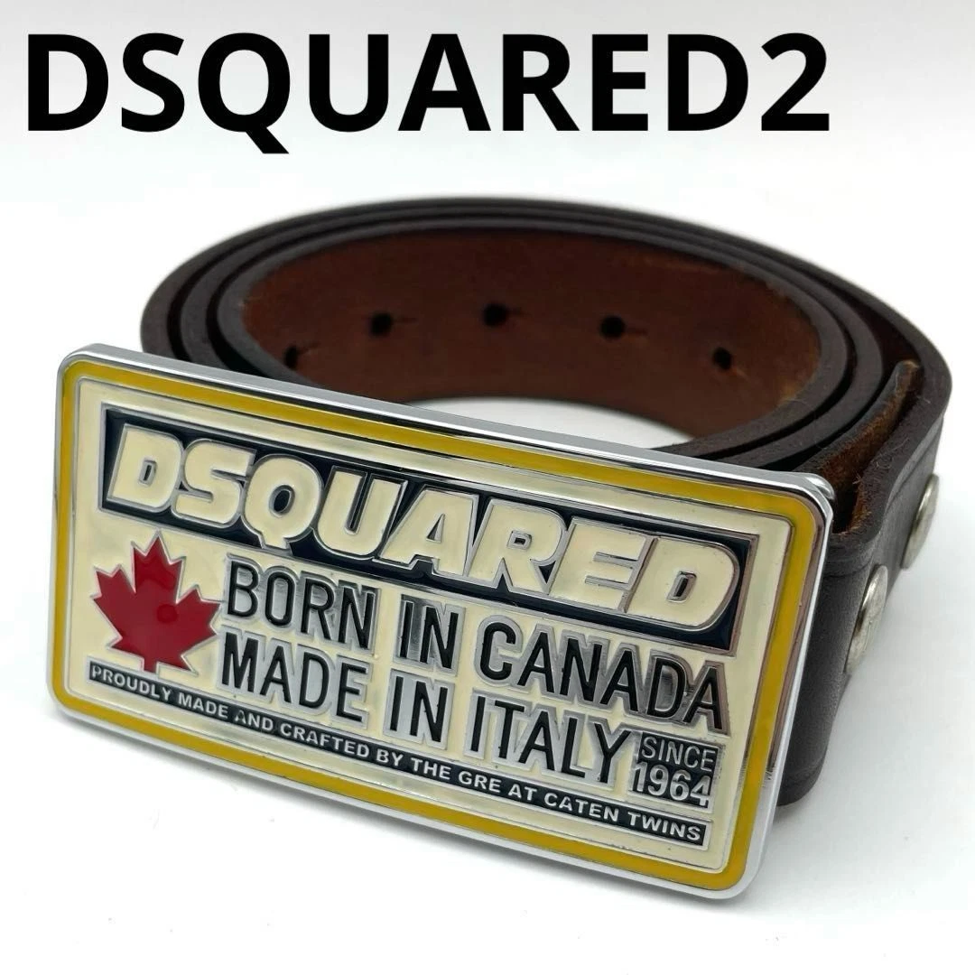 Dsquared2 Belt Buckles for sale | eBay