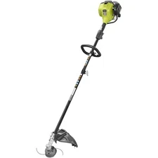 Ryobi RY253SS 2-Cycle 18" Straight Shaft String Trimmer Full Crank Ergonomic