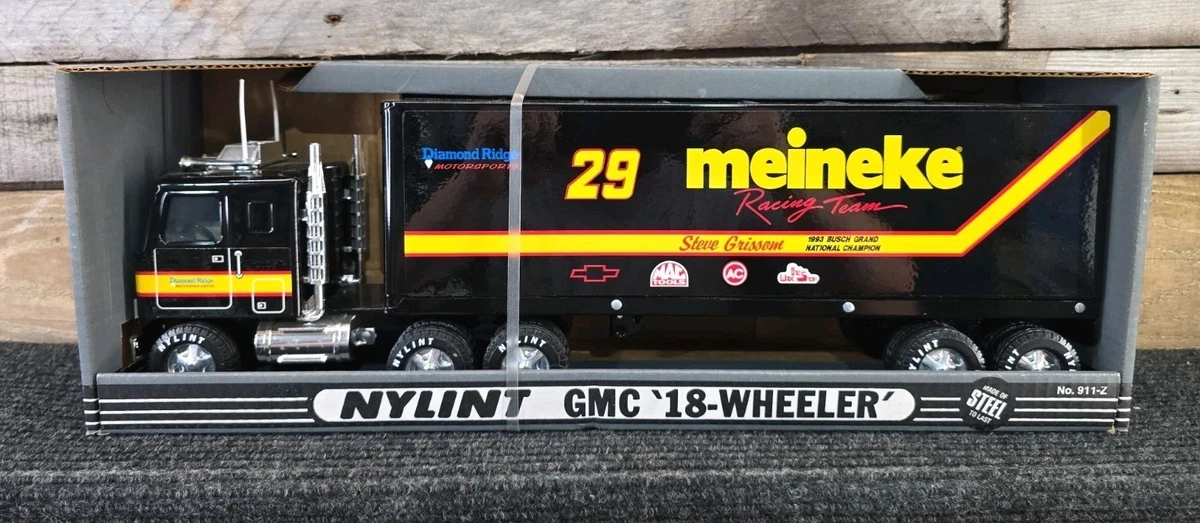 Nylint Vintage Manufacture Diecast Tractor Trailers/Semis for sale
