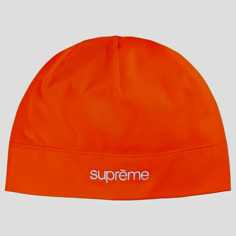 Supreme Beanie Orange Hats for Men for sale - eBay