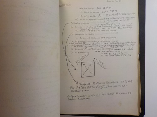 WW2 Notebook 1942 Combat Crew Training School Albuquerque New Mexico Book WWII - Imagen 7 de 11