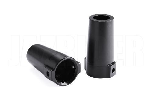 Adattatore Elettrico Per Cavo - VG03-0029 - ZELEC - In Alluminio / Dritto - Foto 10