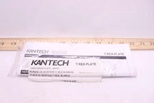 Kantech Back Plate White T.REX-PLATE