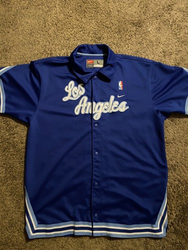 NIKE NBA AUTHENTICS LA MINNEAPOLIS MPLS 