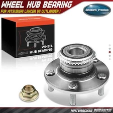 Rear Side Wheel Hub Bearing Assembly for Mitsubishi Lancer Outlander 2003-2006