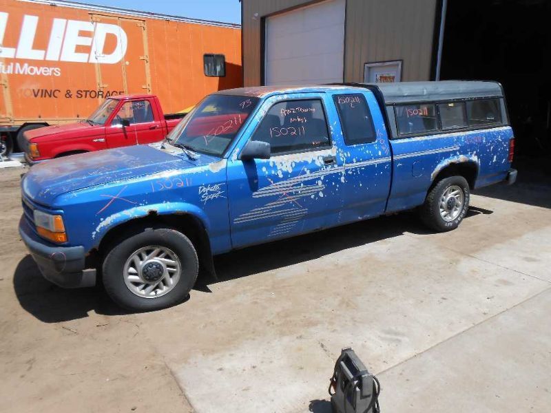 Throttle Body Throttle Valve Assembly 6239 3.9L Fits 9293 DAKOTA 669666 eBay