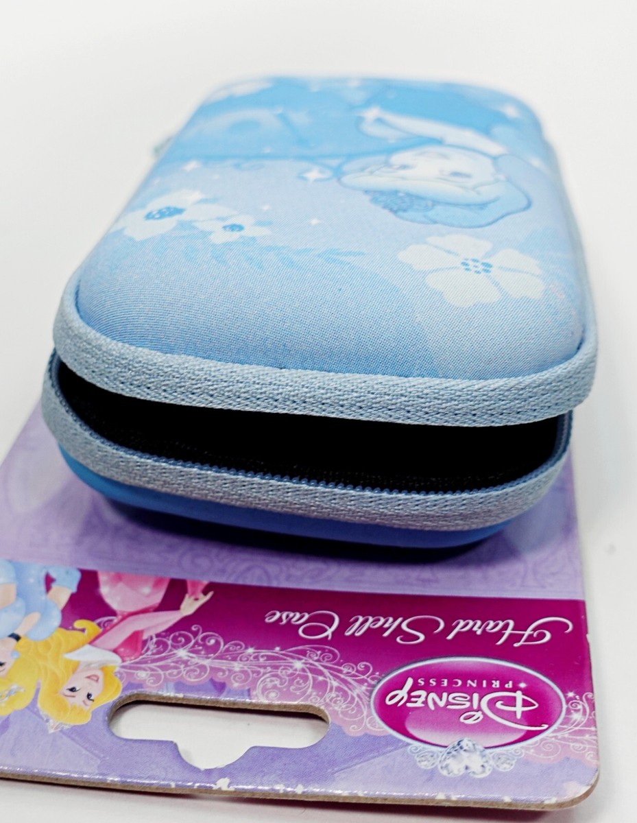 Disney Cinderella Phone Case Princess Mini Pouch Zipper Phone