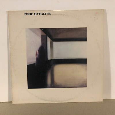 Dire Straits デビューアルバム LP s-l400.jpg