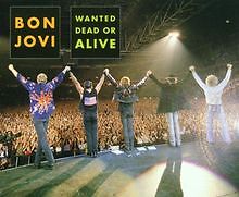 Wanted Dead Or Alive von Bon Jovi | CD | Zustand gut