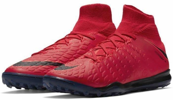 Size 8.5 - Nike HypervenomX Proximo 2 DF TF University Red for 